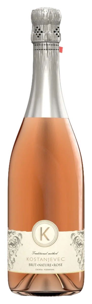 Pjenušac Burt Nature Rose