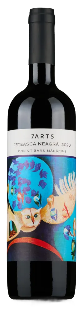 7ARTS Feteasca Neagra