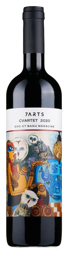7ARTS Cvartet