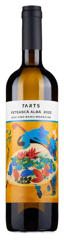 7ARTS Feteasca Alba