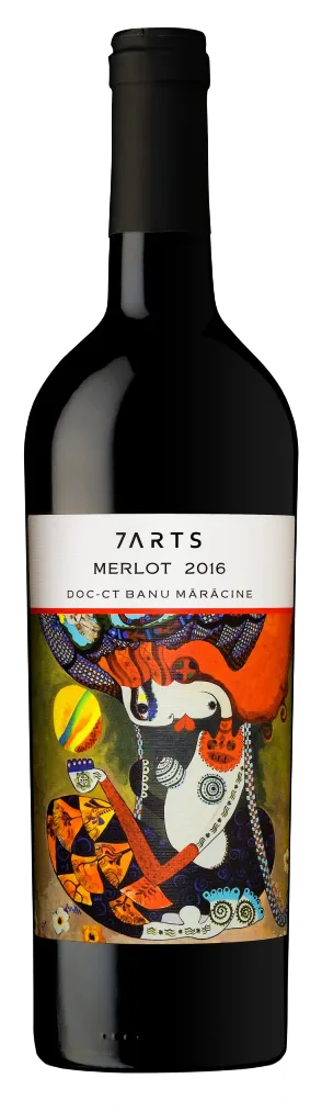 7ARTS Merlot