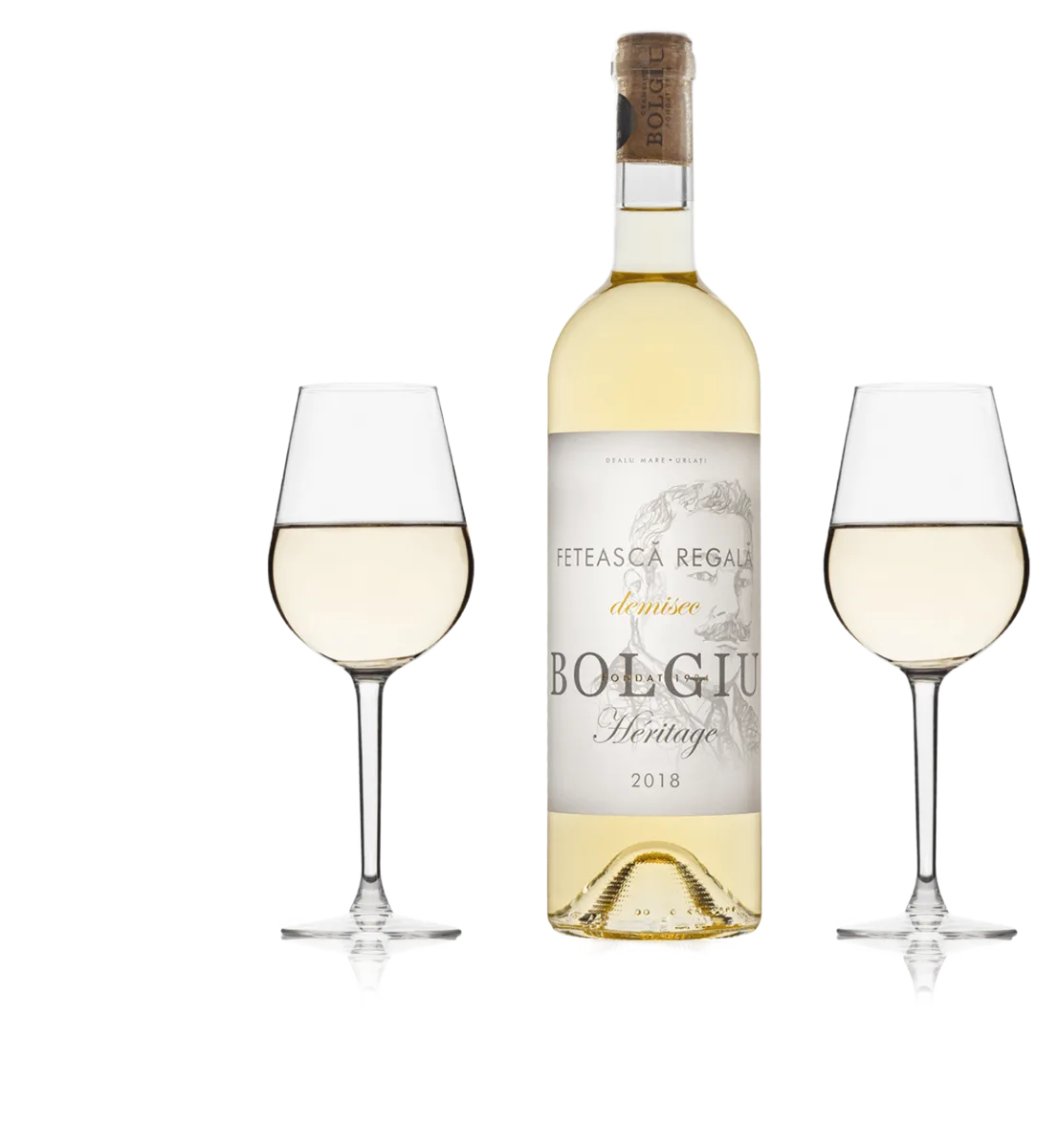 Gama Heritage - Fetească Regală