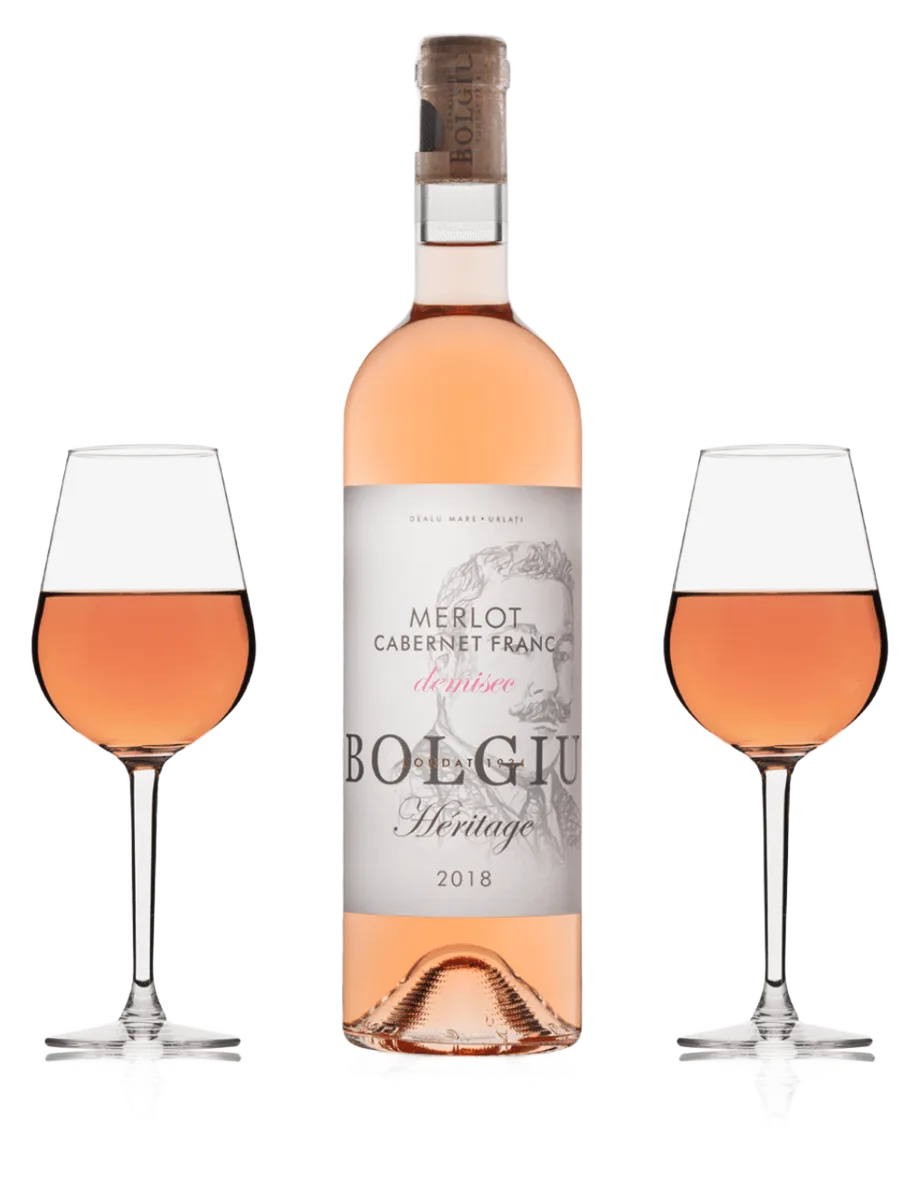 Gama Heritage Rosé