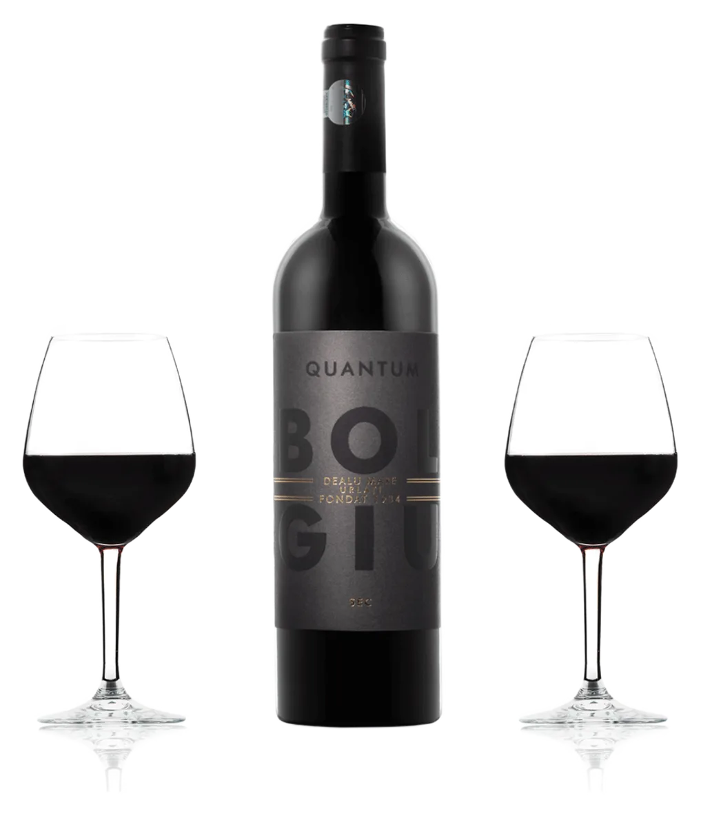 Gama Quantum Roșu