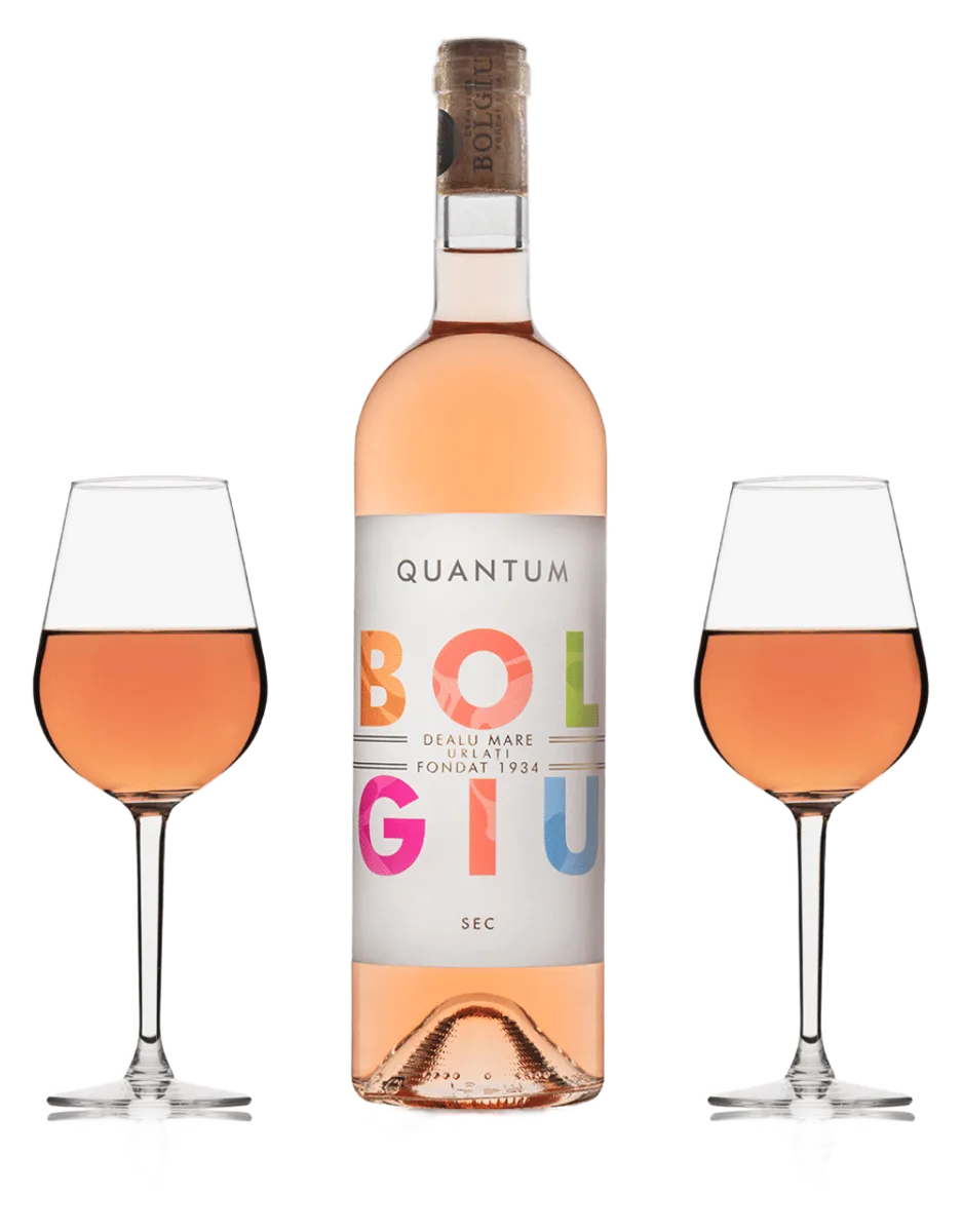 Gama Quantum Rosé