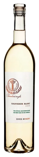 Sauvignon Blanc Barrel Aged