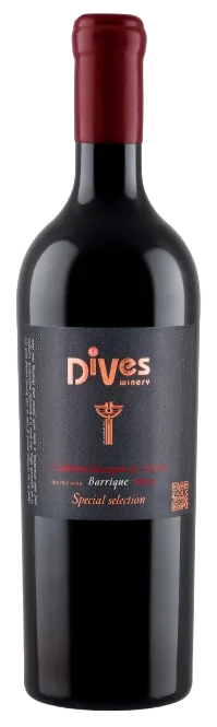 Merlot x Cabernet Sauvignon Barrique Special Selection