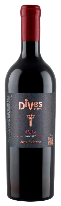 Merlot Barrique Special Selection