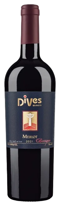 Merlot Barrique