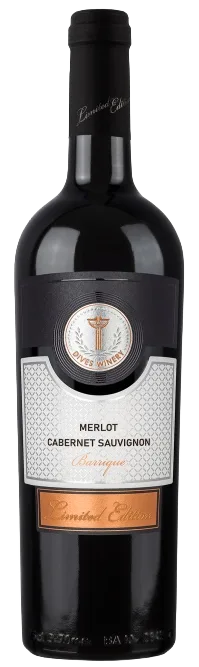 Merlot x Cab. Sauvignon Barrique Limited Edition