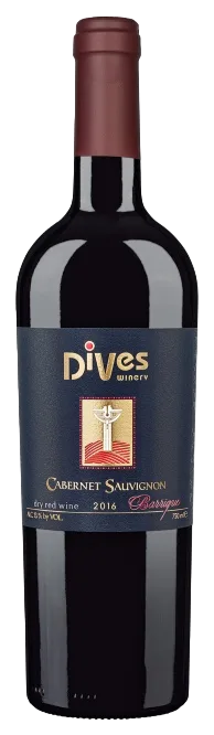 Cabernet Sauvignon Barrique