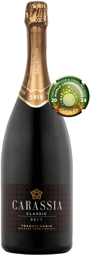 Carassia Collection Classic Vintage 2018 Brut Magnum