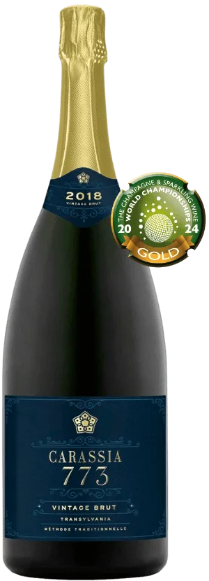 Carassia 773 VINTAGE 2018 MAGNUM