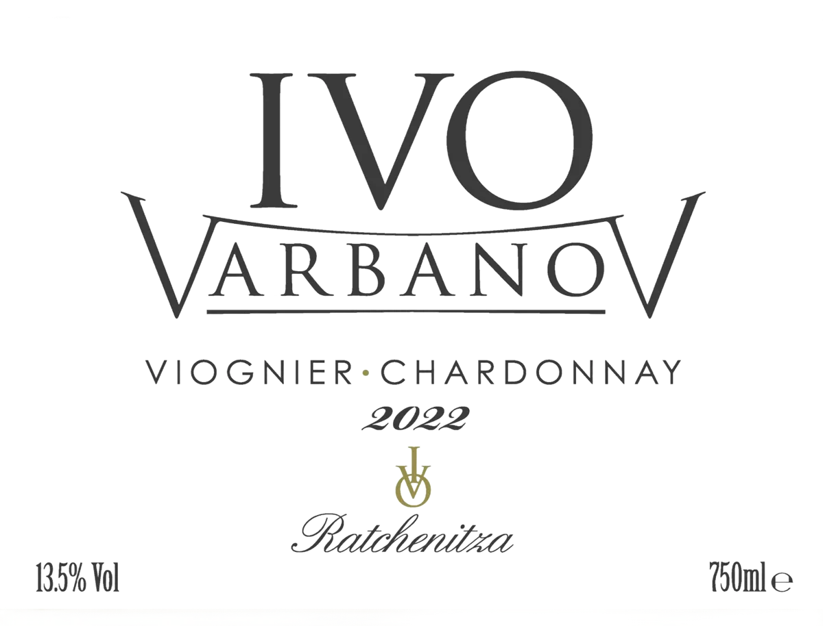Viognier Chardonnay 2022