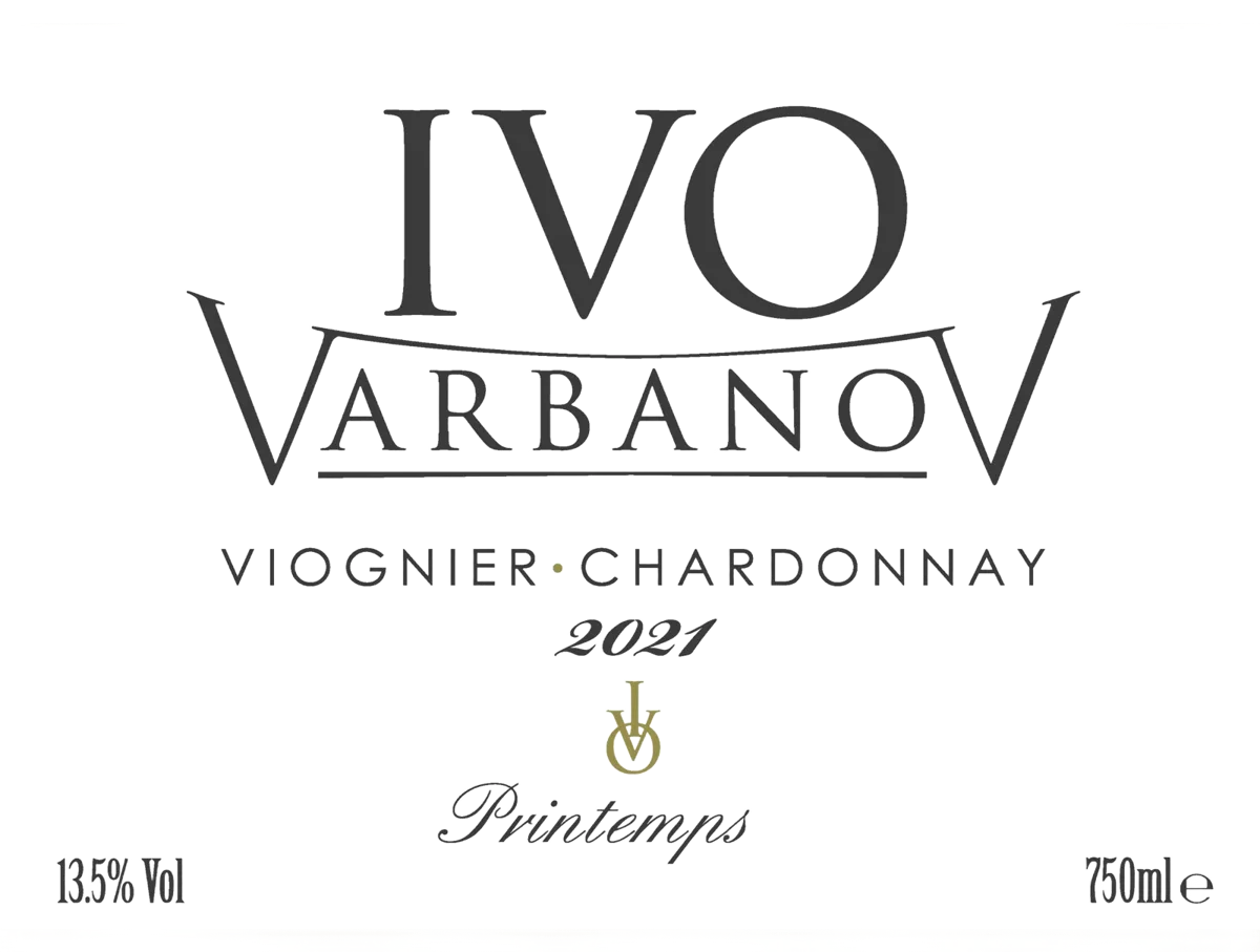 Viognier Chardonnay 2021