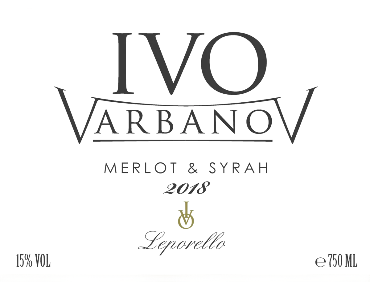 Merlot Syrah 2018
