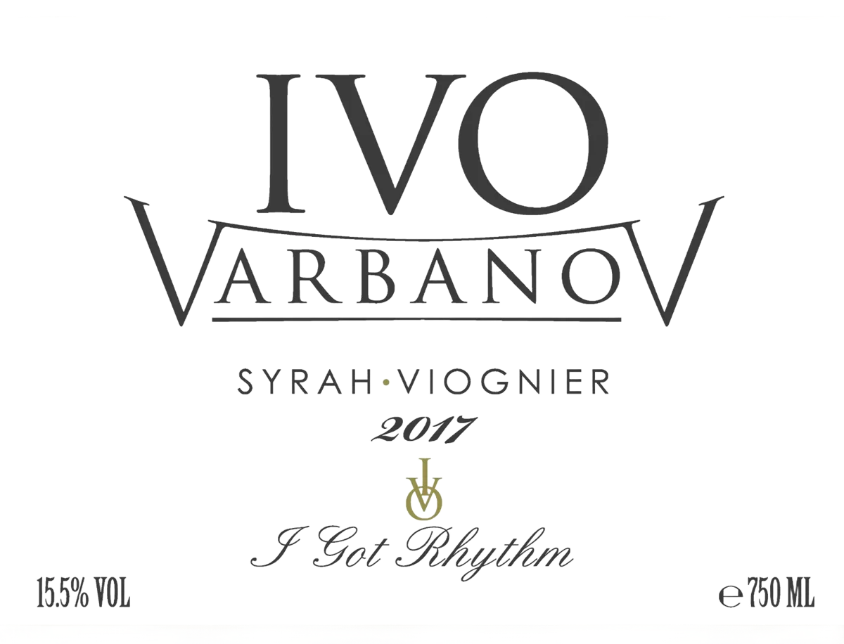 Syrah x Viognier 2017
