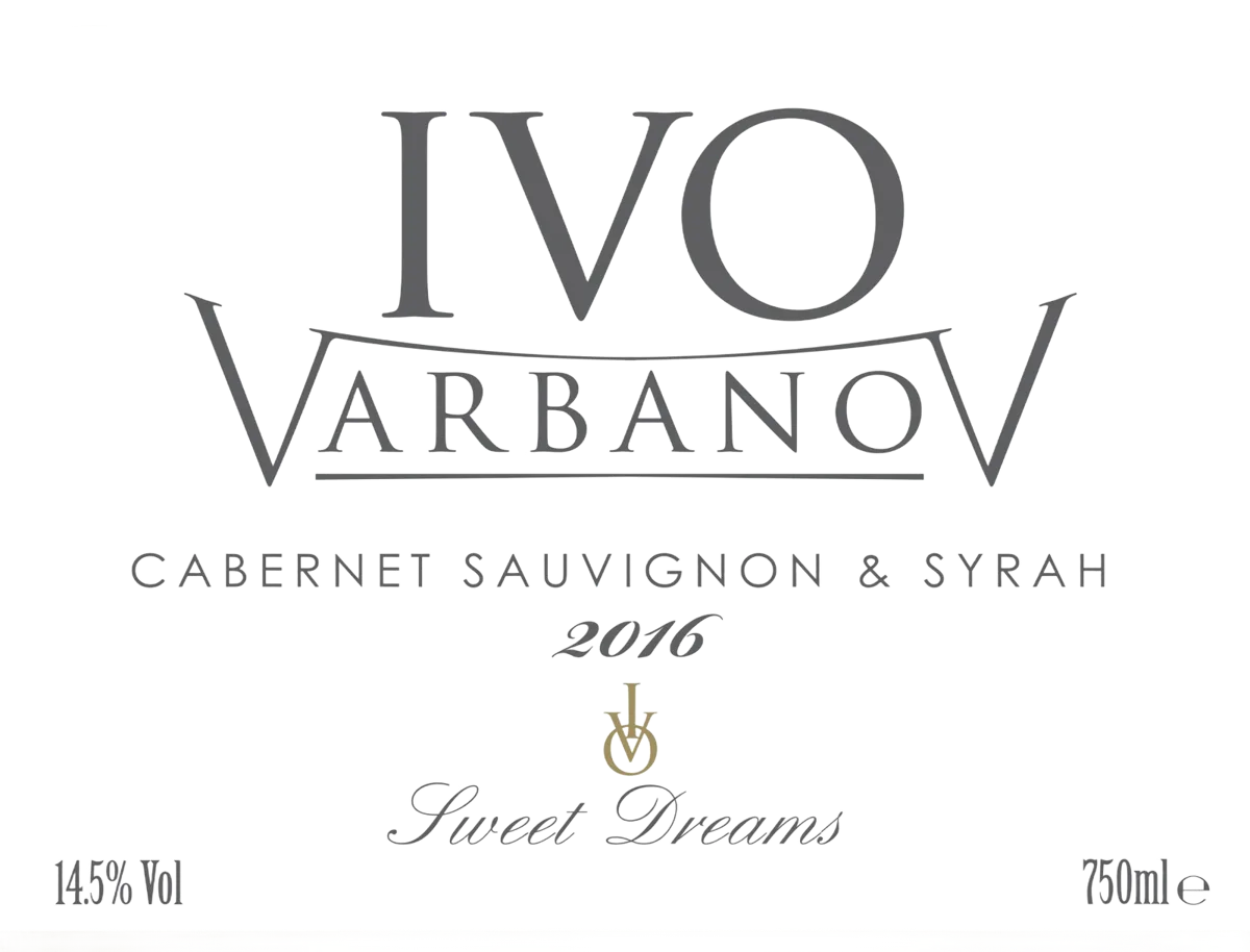 CabSauv Syrah 2016