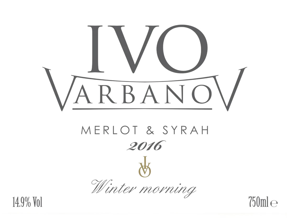 Merlot Syrah 2016