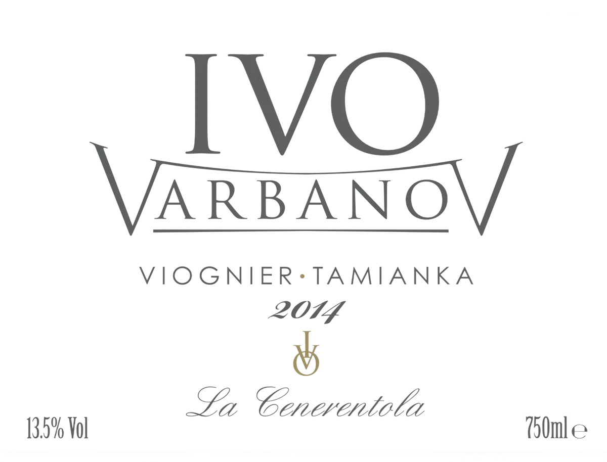 Viognier Tamianka 2014