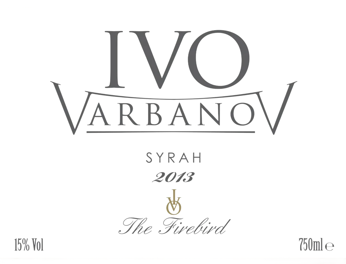 Syrah 2013