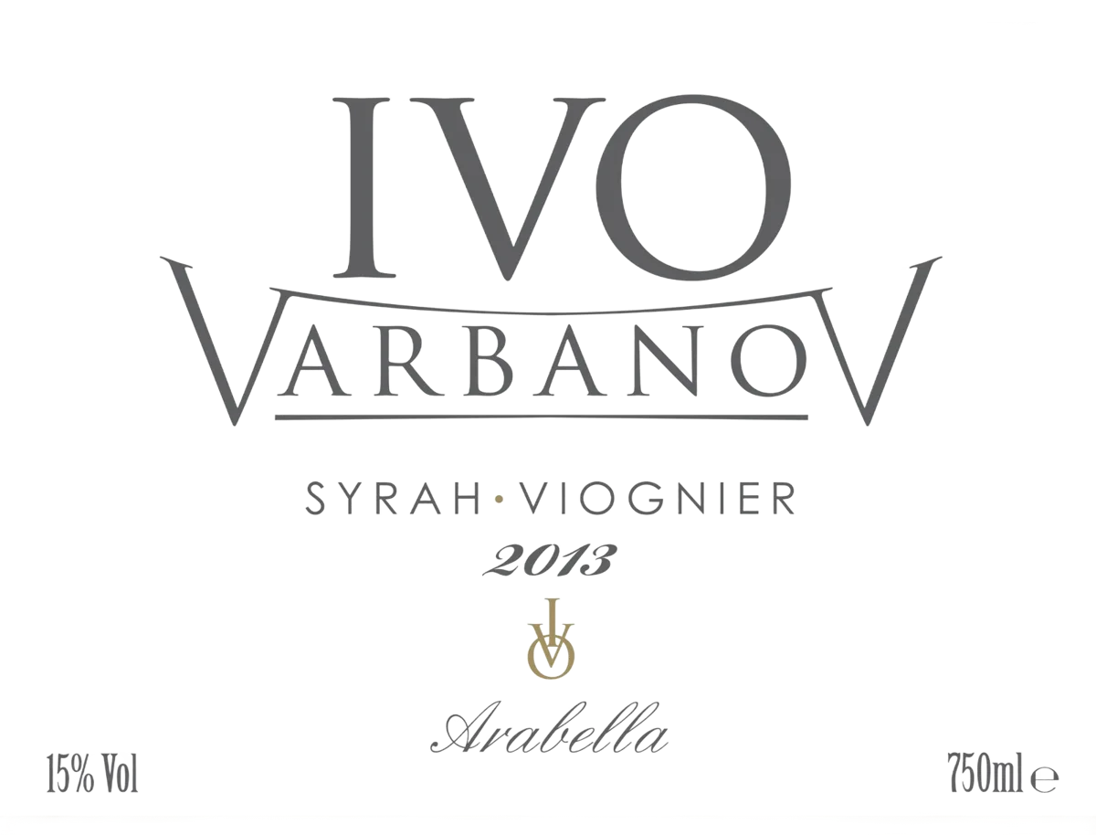 SyrahViognier 2013