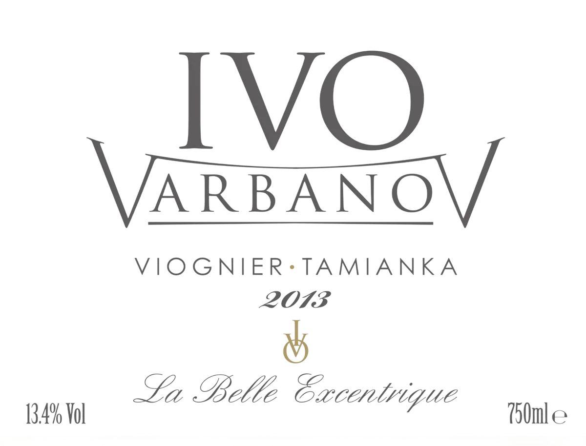 ViognierTamianka 2013