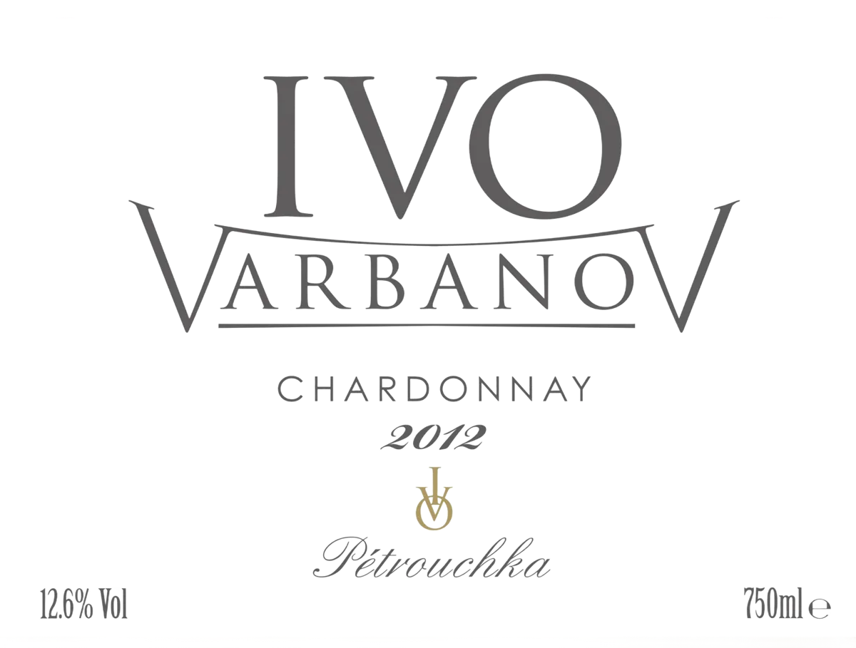 Chardonnay 2012