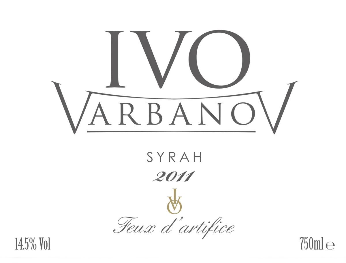 Syrah 2011
