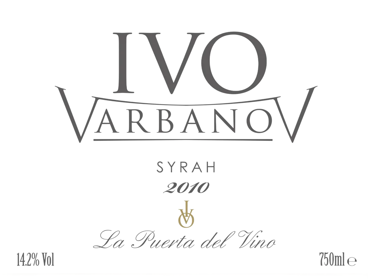 Syrah 2010