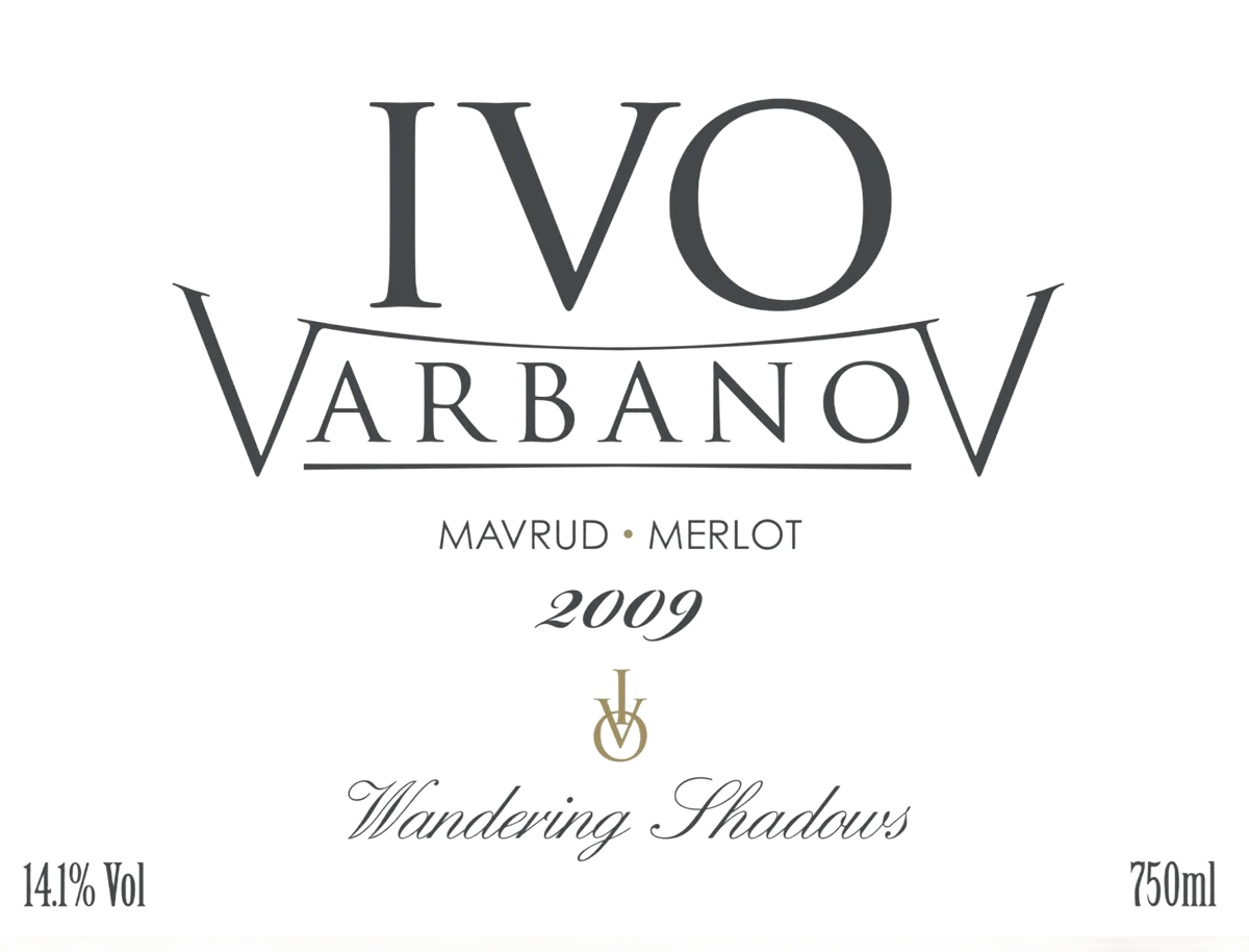 Mavrud Merlot 2009