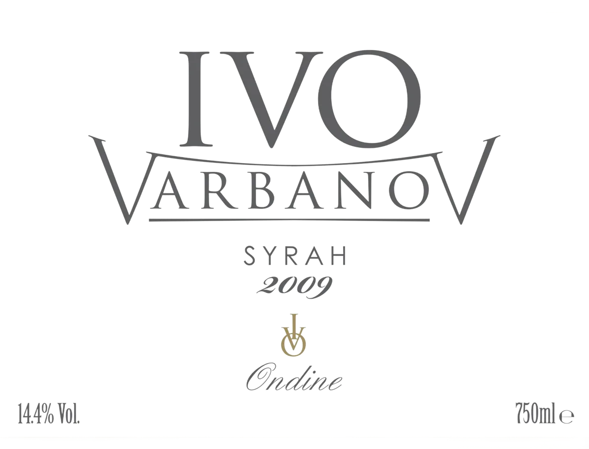 Syrah 2009