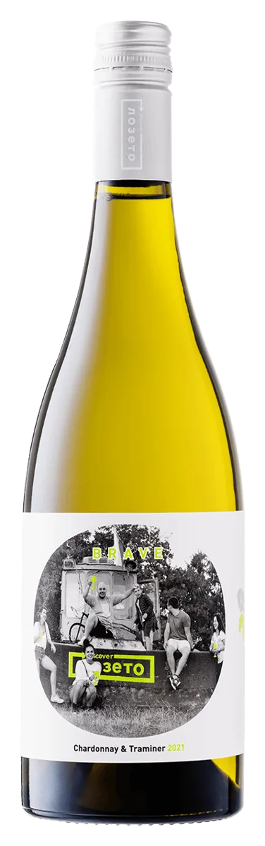 LOZETO ESTATE Brave Chardonnay & Traminer
