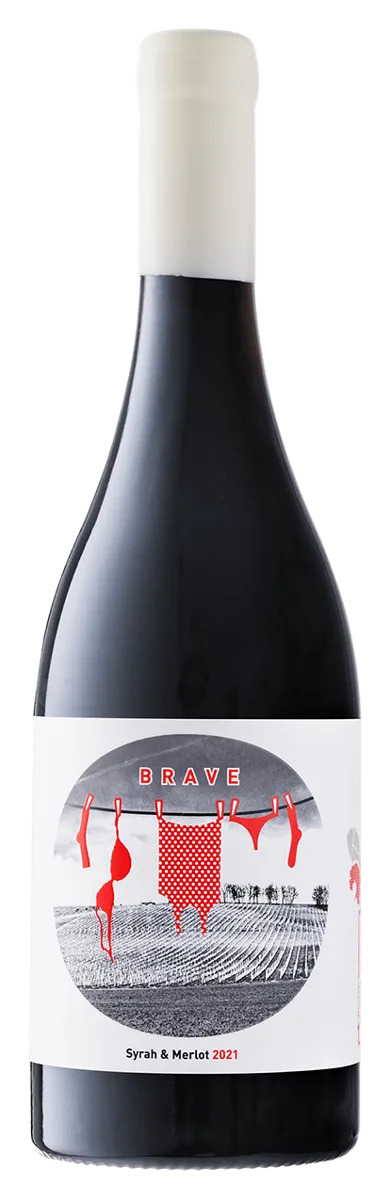 LOZETO ESTATE Brave Syrah & Merlot