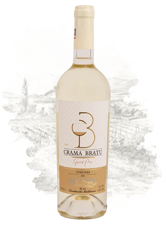Grand Pere Feteasca Regala