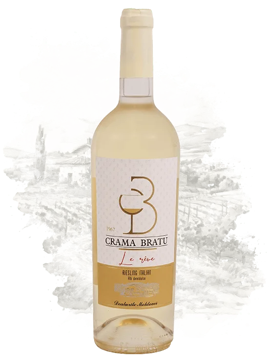 Le Reve Riesling Italian
