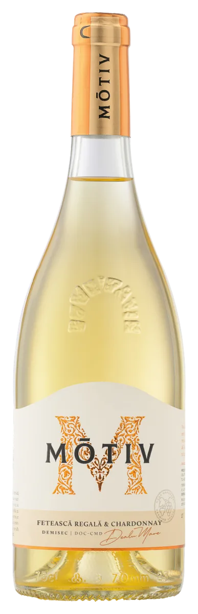 Motiv Fetească Regală & Chardonnay