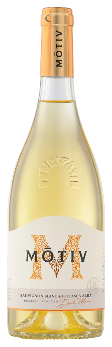 Motiv Sauvignon Blanc & Fetească Albă