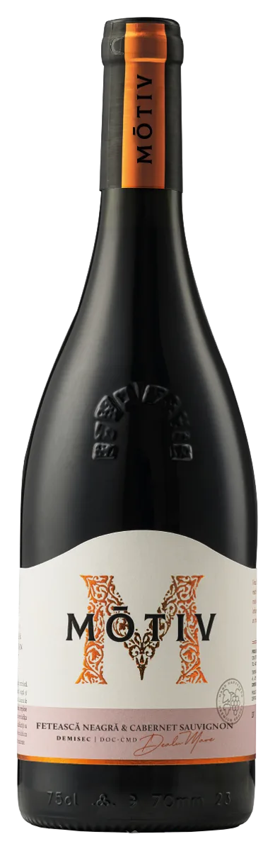 Motiv Fetească Neagră & Cabernet Sauvignon