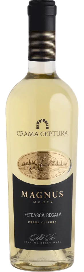 Magnus Monte Fetească Regală