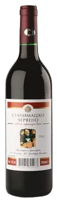 STANIMASHKO CHERVENO (СТАНИМАШКО ЧЕРВЕНО)