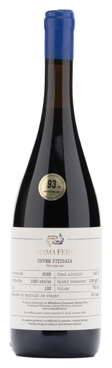 CUVÉE PIȚIGAIA