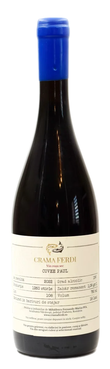 Cuvée Paul