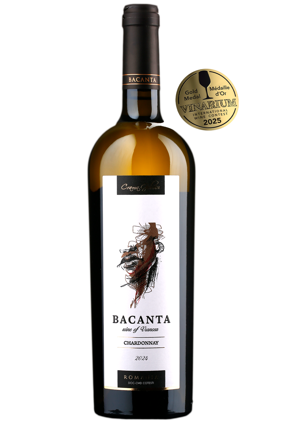Bacanta Chardonnay Barrique