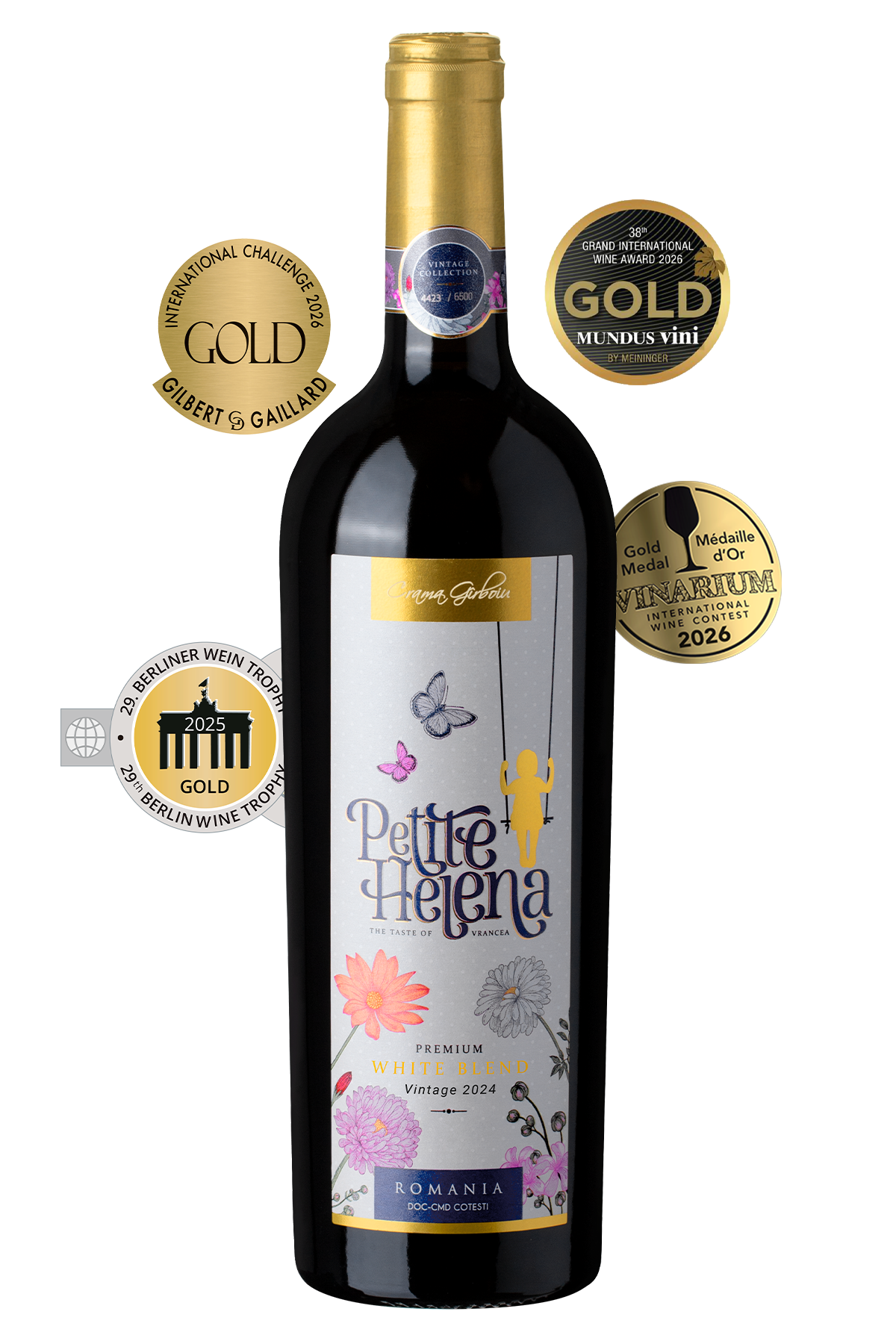 Petite Helena Premium White Blend