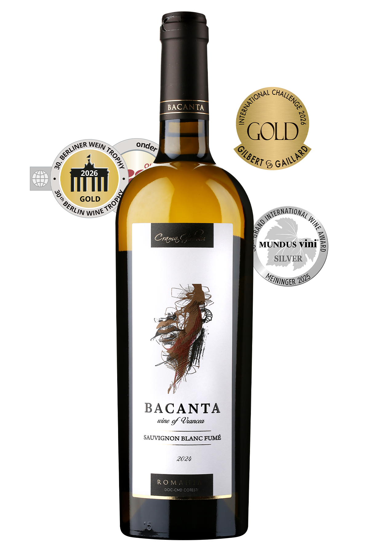 Bacanta Sauvignon Blanc Fumé
