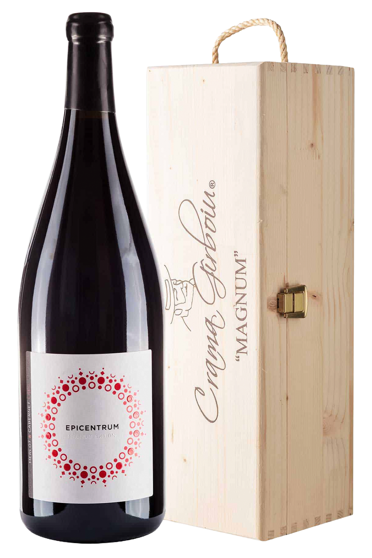 Vinoteca Epicentrum Merlot & Cabernet Sauvignon 2009