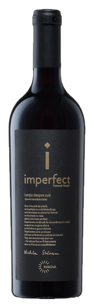 Imperfect Roșu