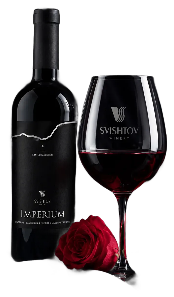 IMPERIUM LIMITED SELECTION CABERNET SAUVIGNON, MERLOT & CABERNET FRANC