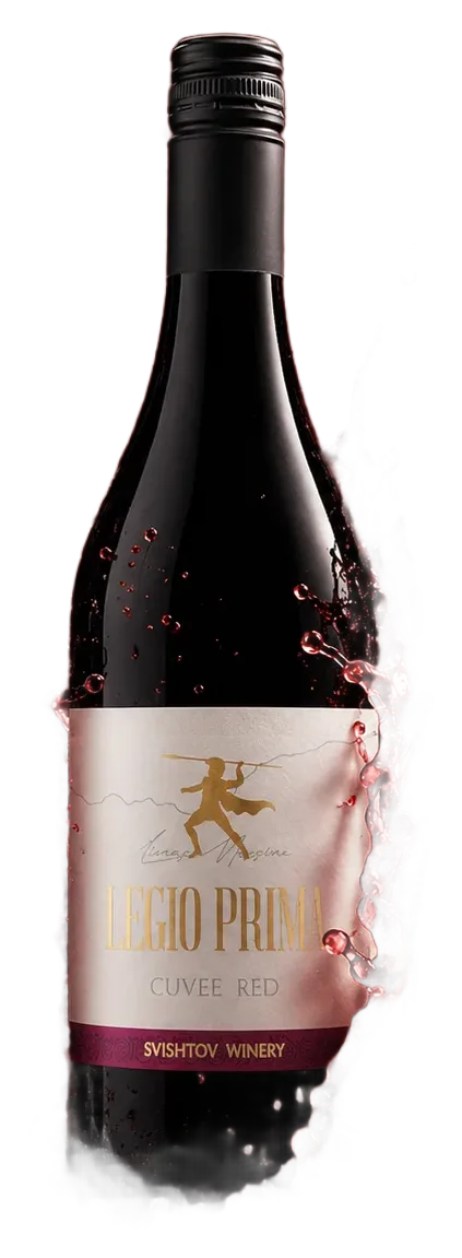 LEGIO PRIMA Cuvée Red